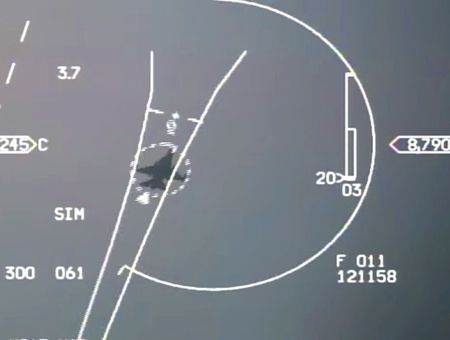 Turkey, Greek jets over the Mediterranean