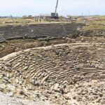 Turkey, Roman theatre of Laodicea