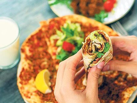 Turkey, street food