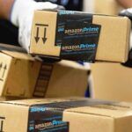 Amazon Prime orders