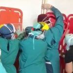 Ankara, attack on health personnel