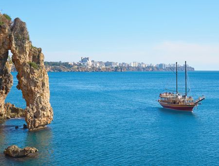 Antalya tourism, tourists