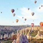 Cappadocia, balloon tours