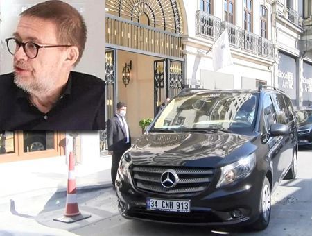 Istanbul, estrange death of Russian journalist Andre Vltchek
