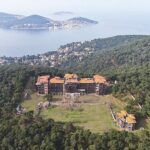 Istanbul, Greek orphanage of Büyükada