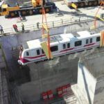 Istanbul, new metro line