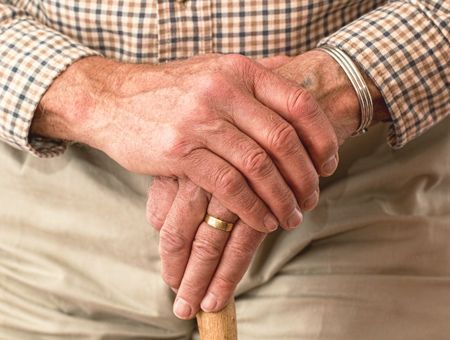 Population life, elderly