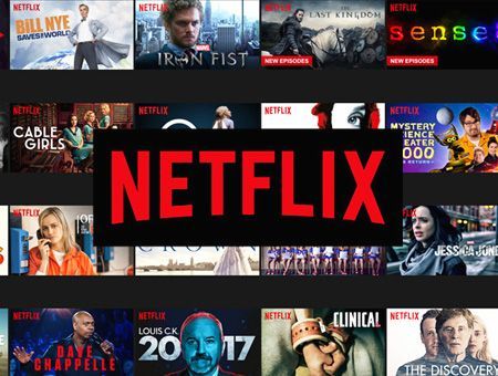 television, streaming and Netflix