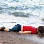 Turkey, Aylan Kurdi drowned in a beach