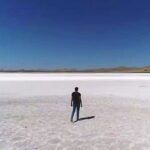 Turkey, Lake Kellah dried up