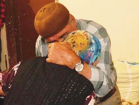 Turkey, Turkish siblings meet after 75 years
