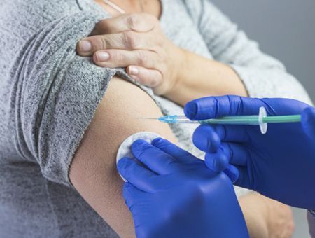 vaccine, virus and coronavirus