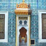 Istanbul, Harem of Topkapı Palace