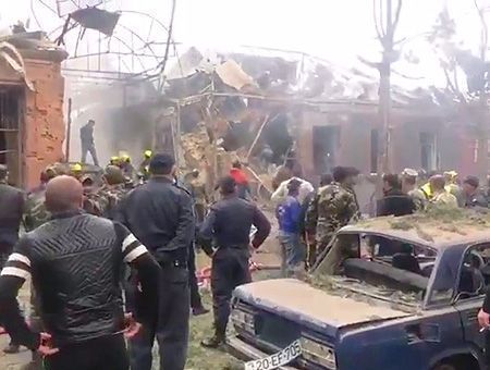 Azerbaijan, Armenian attacks on civilians