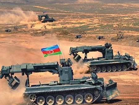 Azerbaijan, army