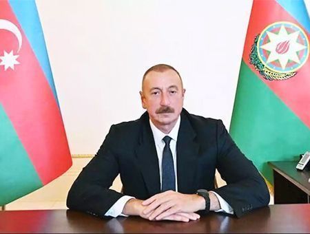 Azerbaijan, Ilham Aliyev