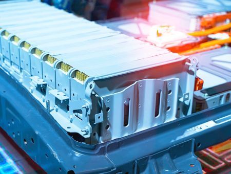 batteries for electric cars