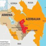 Caucasus, Armenia and Azerbaijan conflict for Karabakh