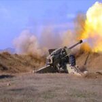 Caucasus, war between Armenia and Azerbaijan
