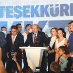 Cyprus, victory on the elections of Ersin Tatar
