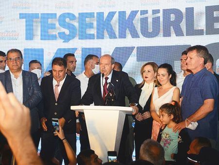 Cyprus, victory on the elections of Ersin Tatar