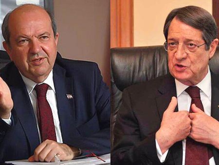 Cyprus, Tatar and Anastasiadis