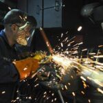 Economy, employment in industry