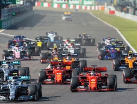 F1 Turkish GP