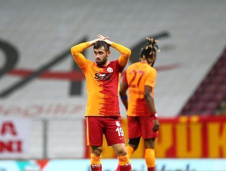 Galatasaray, defeat in Turkish League
