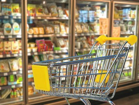 Inflation, food prices