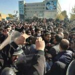Iran, Azerbaijani minority protests