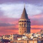 Istanbul, Galata Tower