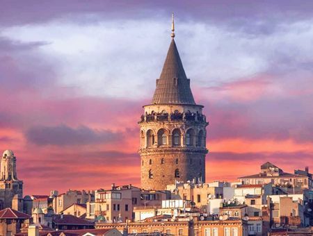 Istanbul, Galata Tower