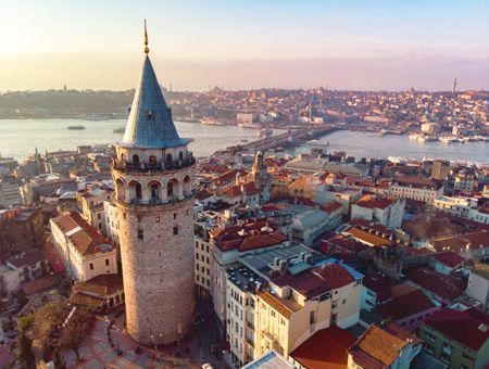 Istanbul, Galata Tower