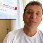 Istanbul mayor, infected by coronavirus
