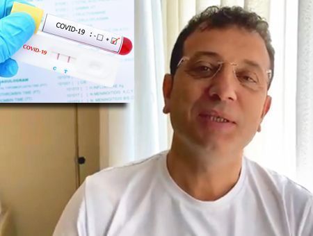 Istanbul mayor, infected by coronavirus