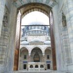 Istanbul, Suleiman Mosque or Süleymaniye
