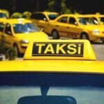 Istanbul, taxi drivers