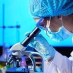 Laboratory, investigation of a vaccine