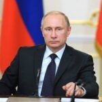 Russia, Vladimir Putin