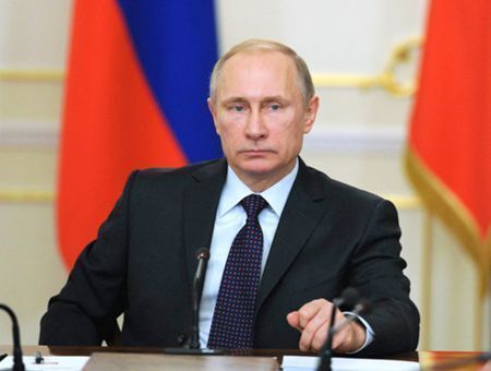 Russia, Vladimir Putin