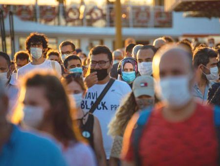 Turkey, coronavirus pandemic