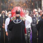 Turkey, funeral por Armenian MP of AKP