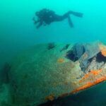 Turkey, Nazi submarine sunk