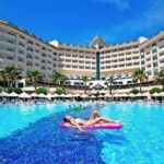 Antalya, hotels and tourism