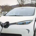 electric car charging