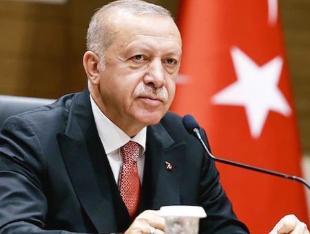 Erdoğan, Turkish president