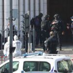 France, attack on a church in Nice