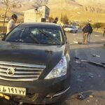 Iran, nuclear scientist assassination