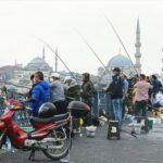 Istanbul during the coronavirus pandemic